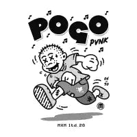 Pogo Punk - design