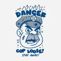 Stay Away! - design