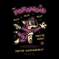 The Paranoid - design