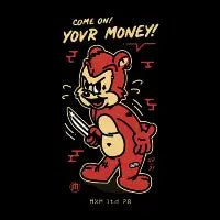 Your Money - design