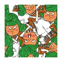 Oompa Loompa - design