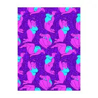 Babe Parade - design