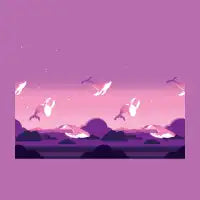 Dawn Whales - design