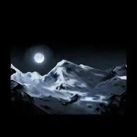 Mountains - design