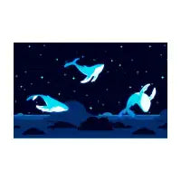 Skywhales - design