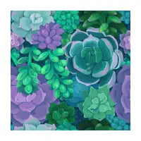 Succulents: Original Flavor - design