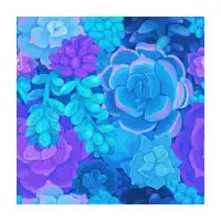 Succulents: Party Flavor - design