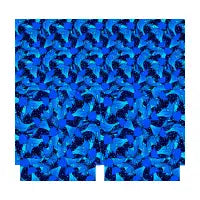 Super Blue - design