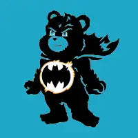 Knight-Light Bear - design