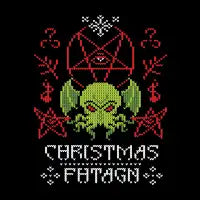 Merry Cthulhu - design