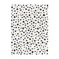 Animal Print Spots Cut Sew - design