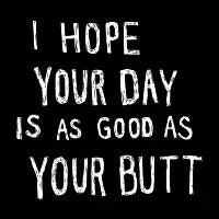 Butt - design