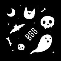 Halloween Pattern - design