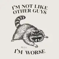 I'm Not Like Other Guys - design