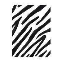 Ink Zebra Stripes - design