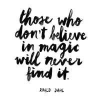 Magic - design