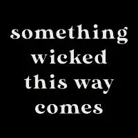 Something Wicked - design