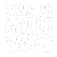 This Is Halloween - design