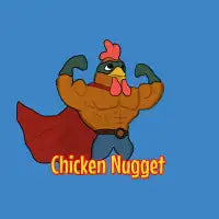 Chicken Nugget - design