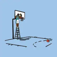 Clean the Glass T-Shirt - design