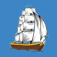 Clipper Ship - design