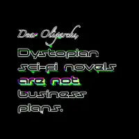 Dear Oligarchs - design