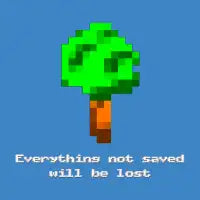 Everything not saved will be lost - design