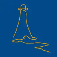 Lighthouse in Orange - design