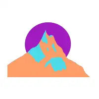 Mountain and Sun - design