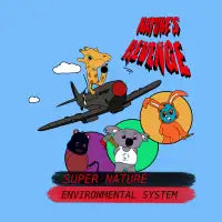 Nature’s Revenge - design