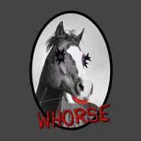 Whorse - design