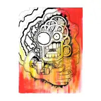 Unhinged - design