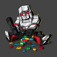 Megablocks - design