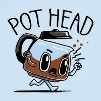 Pot Head - design
