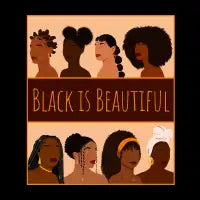 Black is Beautiful - design