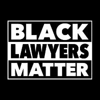 Black Lawyers Matter T-Shirt - design