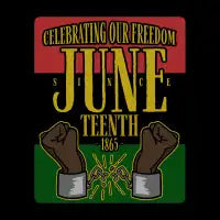 Juneteenth - design