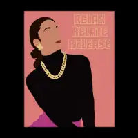 Relax Relate Release - design