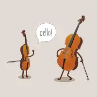 Cello! - design