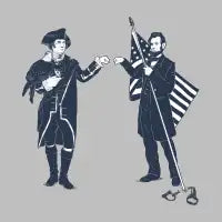 Fist Bump For Liberty - design