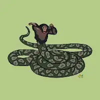 Chimpansnake - design
