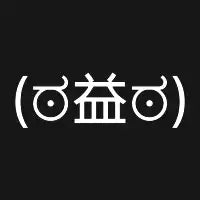 (ಠ益ಠ) - design