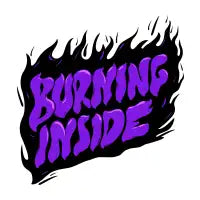 BURNING INSIDE - design