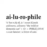 Ailurophile - design