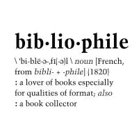 Bibliophile Mug - design