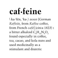 Caffeine - design