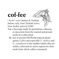 Coffee - design