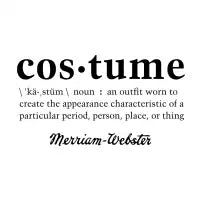 Costume - design