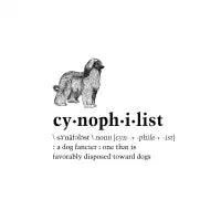 Cynophilist - design