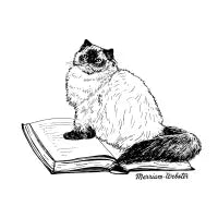 Disruptive Feline T-Shirt - design